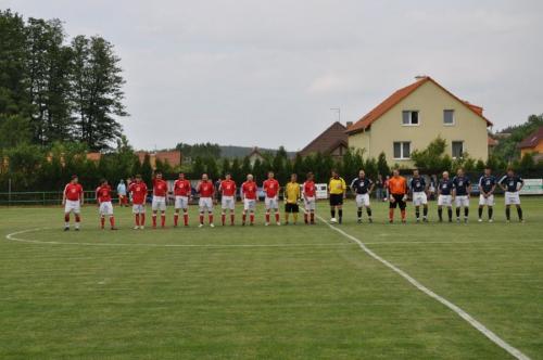 Ledce - Hunčice 2.6.12. 3:0